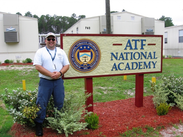 Jay Harris, ATF Academy